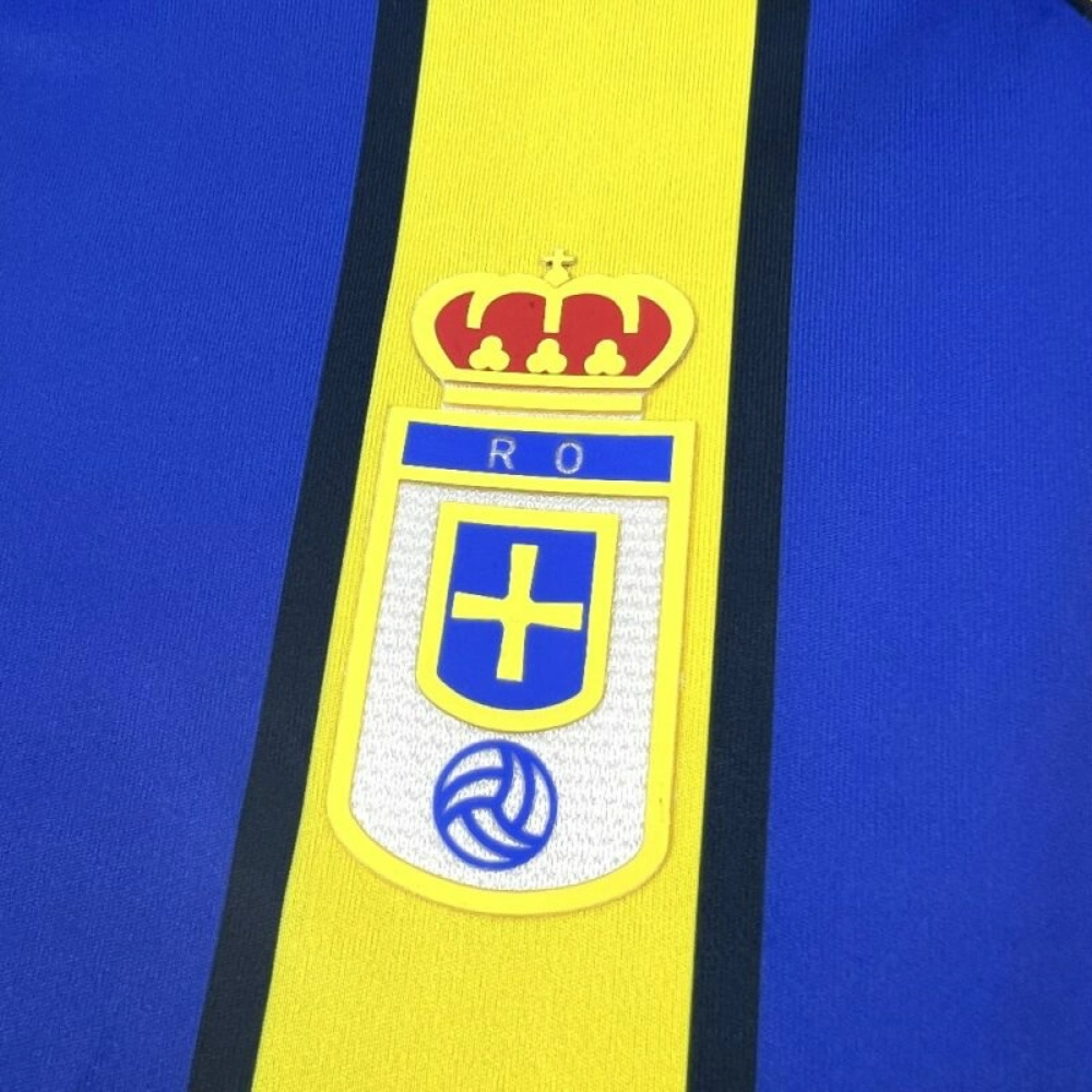 2025/26 Real Oviedo Away Jersey