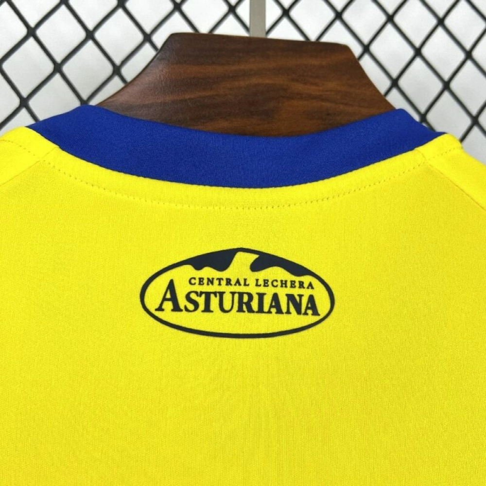 2025/26 Real Oviedo Away Jersey