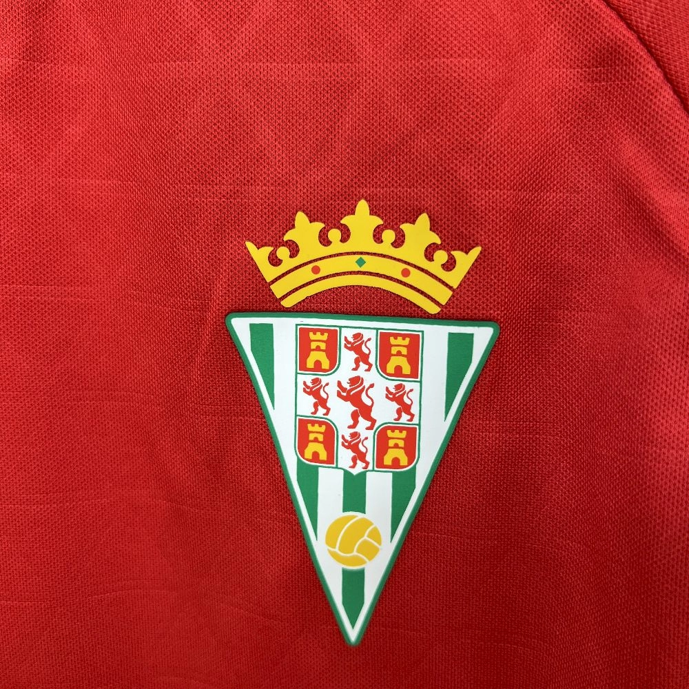 2025/26 Mens Cordoba CF Third Jersey