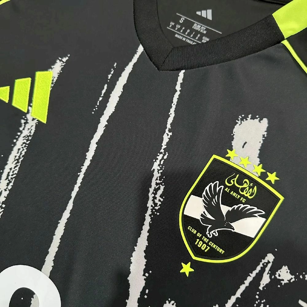 2025/26 Mens El Ahly Away Jersey