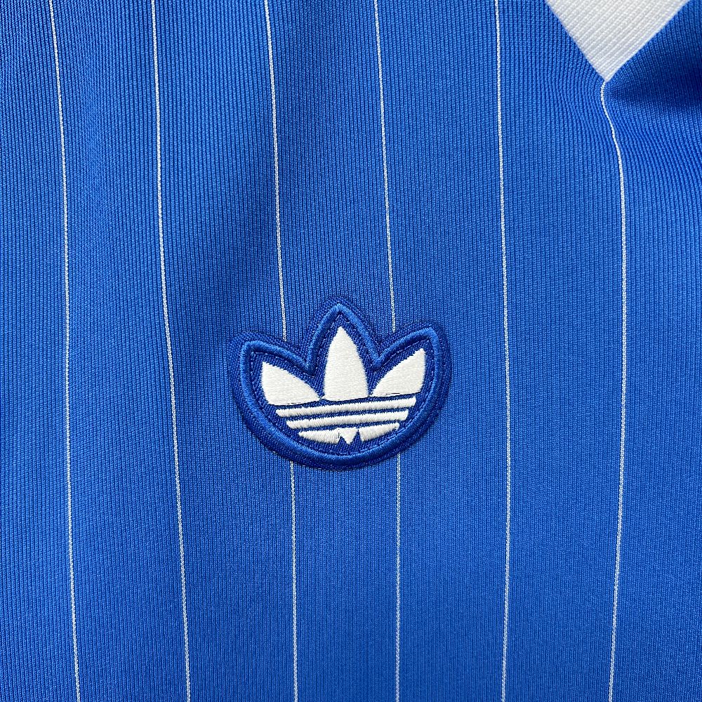 2025/26 Mens Real Madrid Terrace Icons Jersey