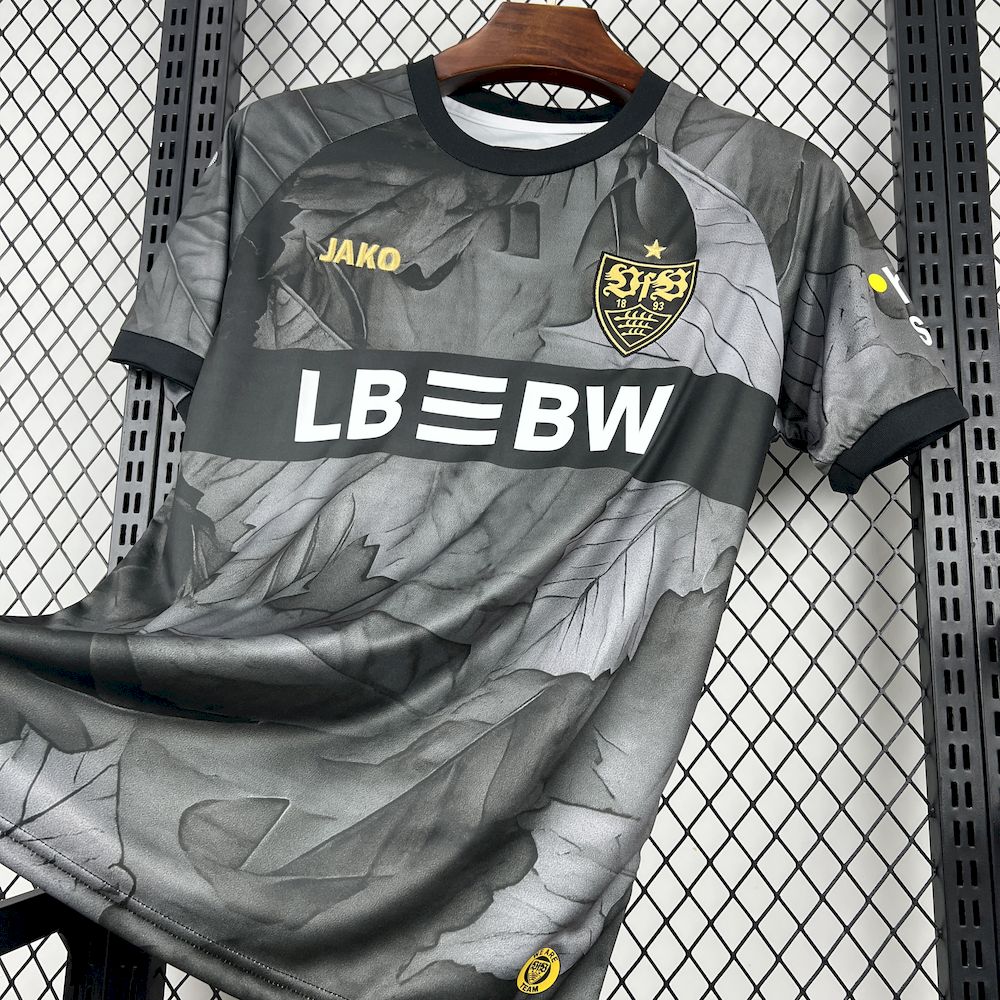 2025/26 Mens Stuttgart Third Jersey