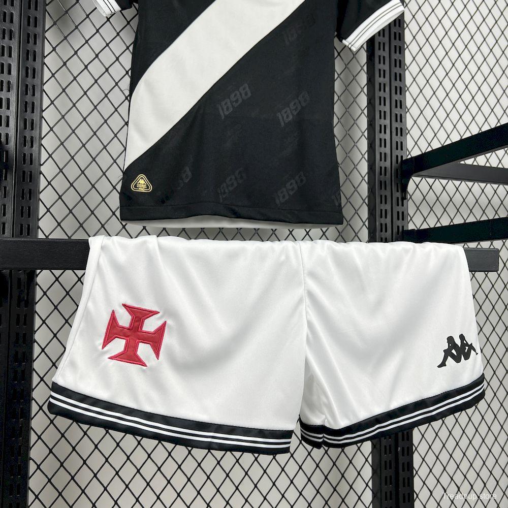 2025/26 Kids Vasco Da Gama Home Kit