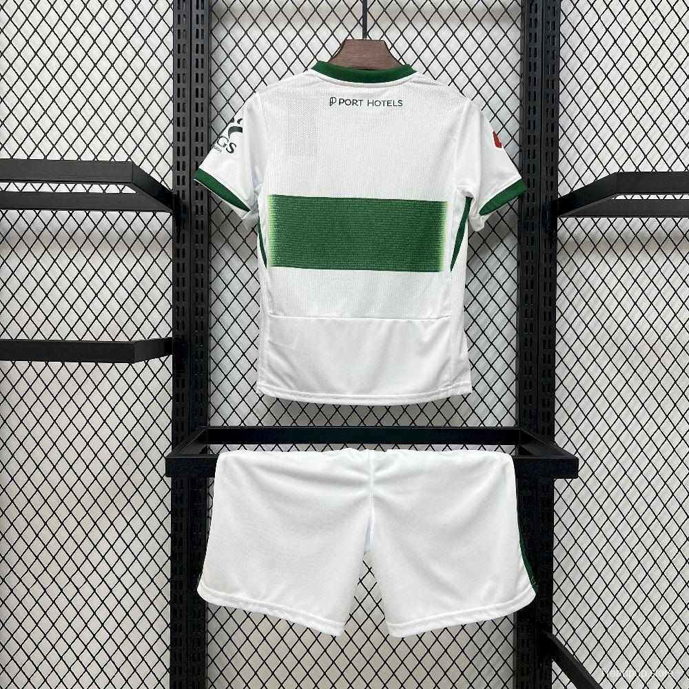 2025/26 Kids Elche Home Kit