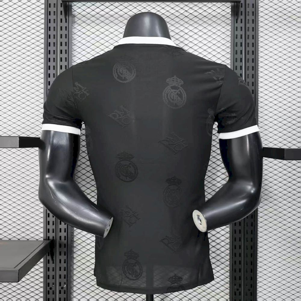2025/26 Player Version Mens Real Madrid Special Jersey