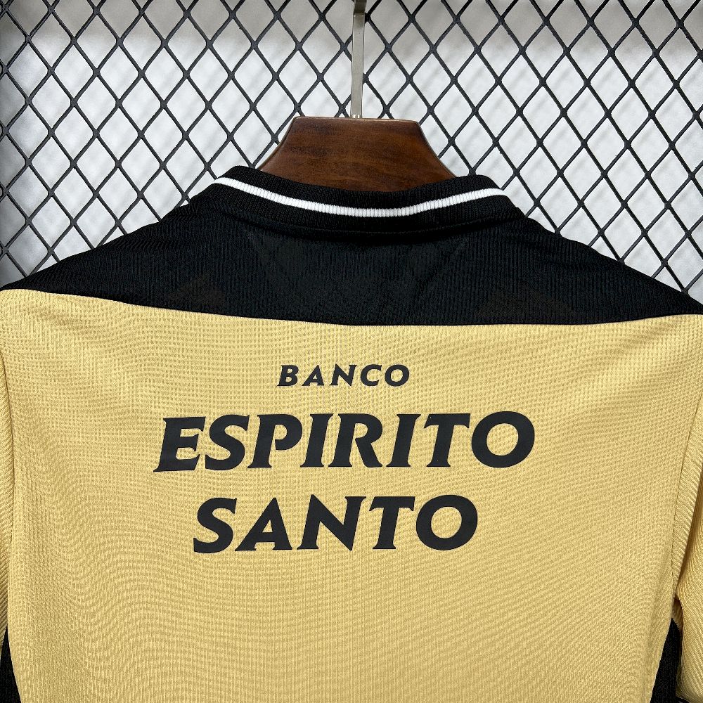 2000/04 Retro Sporting CP Away Jersey