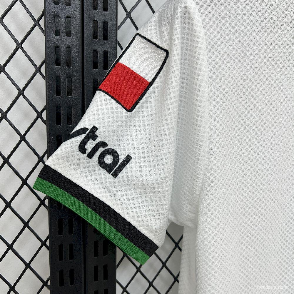 1998/99 Retro Racing De Santander Home Jersey