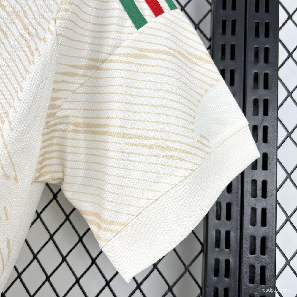 2026 Mens Wales World Cup Away Jersey