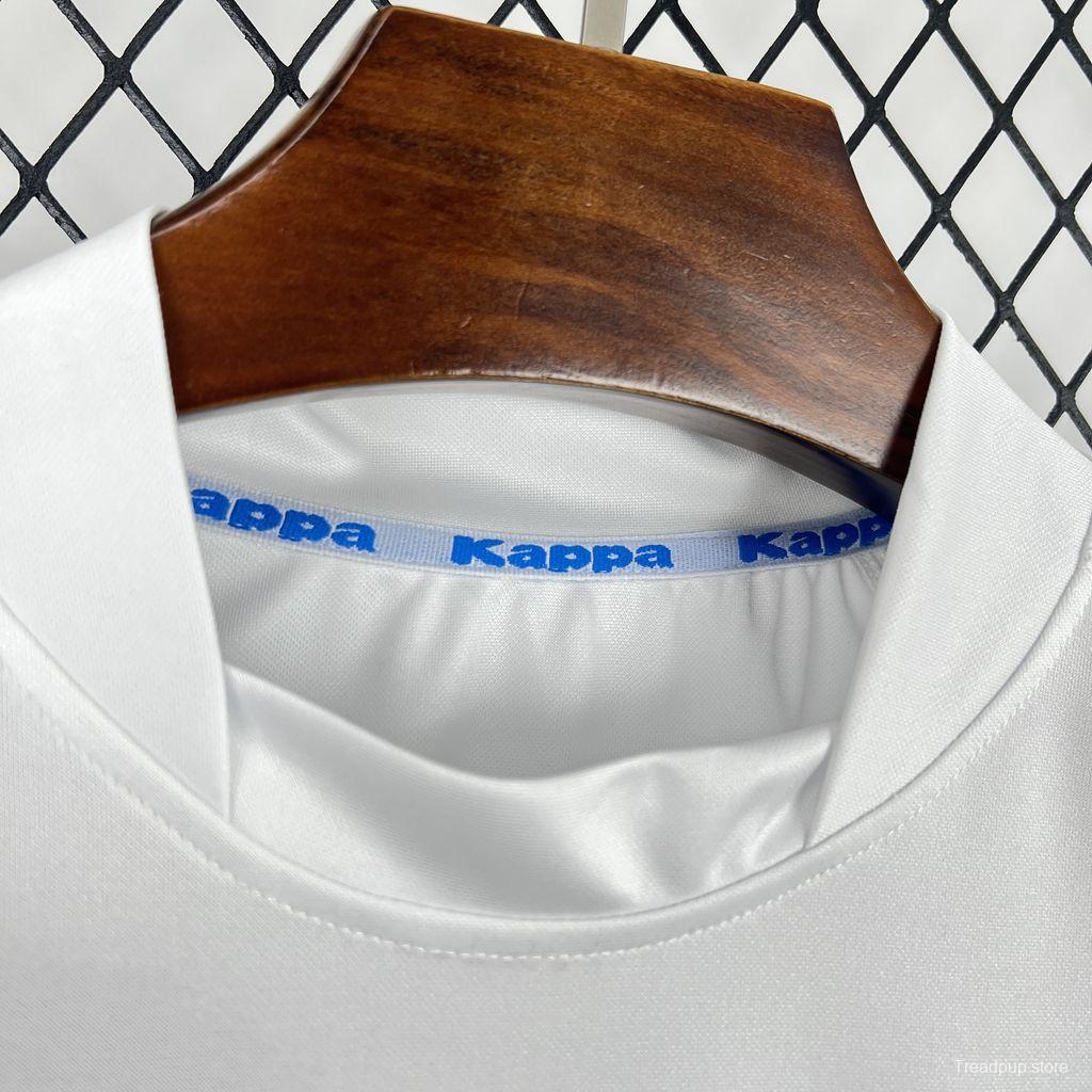 2000 Retro Italy Away Jersey