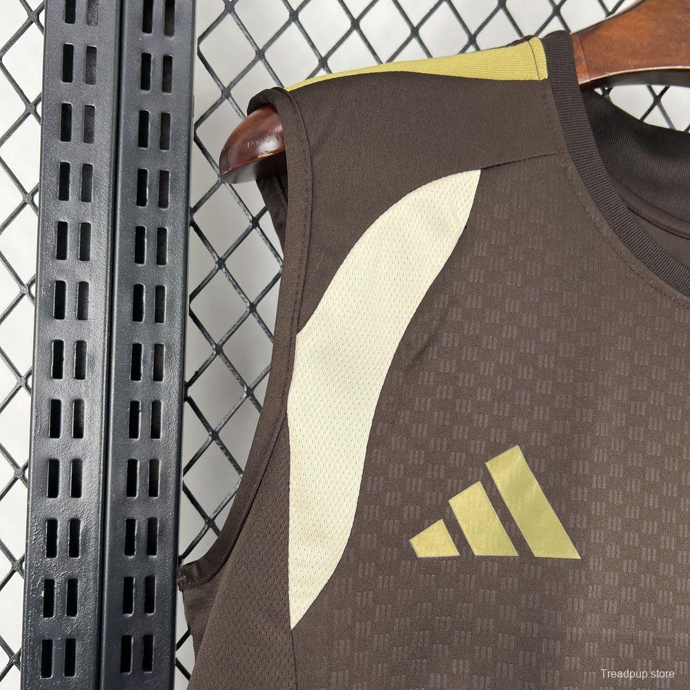 25/26 Flamengo Pre-Match Vest Jersey