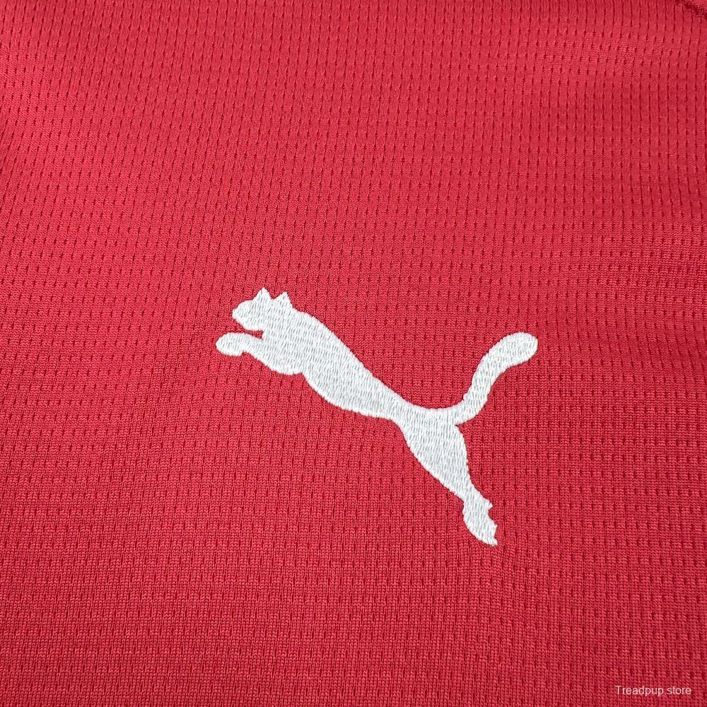 2026 Mens Czech Republic World Cup Home Jersey