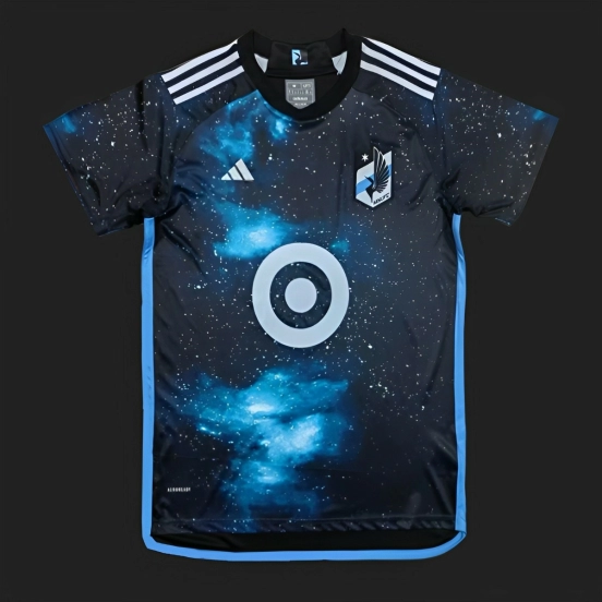 24/25 Minnesota United FC Starry Night Jersey