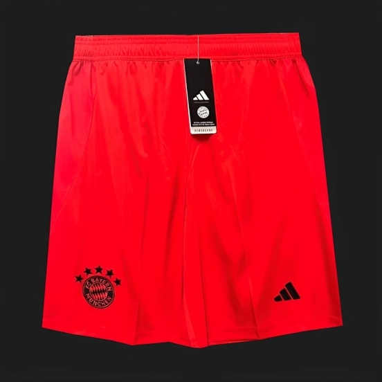 24/25 Bayern Munich Home Shorts