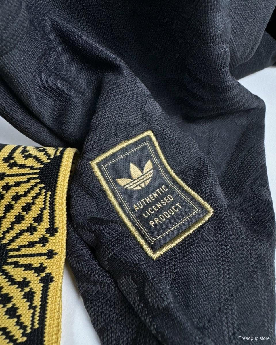 2025 Mexico Gold Cup Long Sleeve Special Jersey