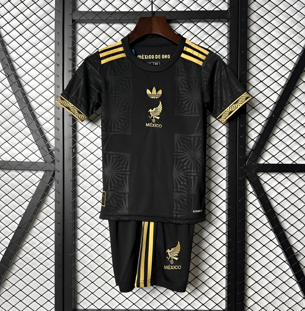 2025 Kids Mexico Special Edition Size 16-28