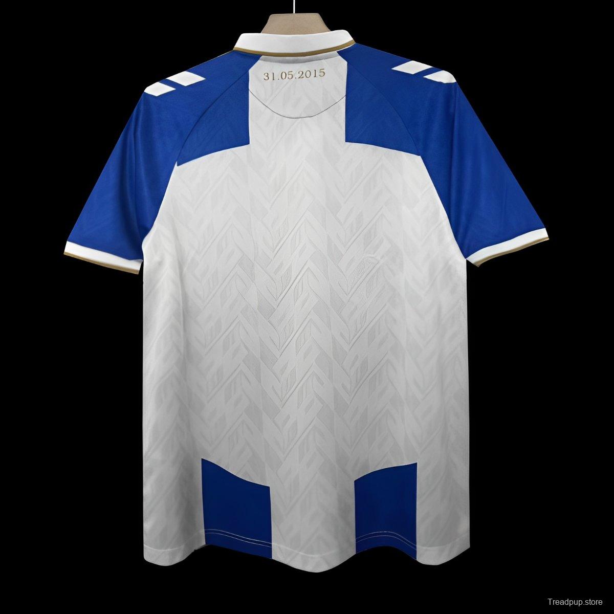 25/26 Magdeburg Home 10Th Anniversary Jersey
