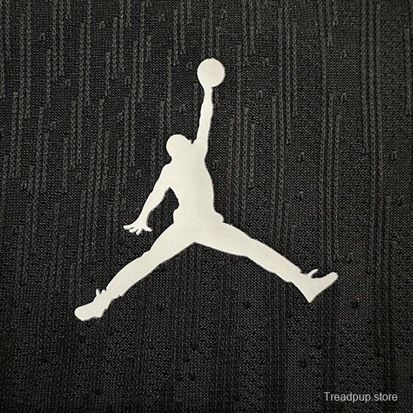 1 Star Player Version 25/26 PSG Black Champion Jersey