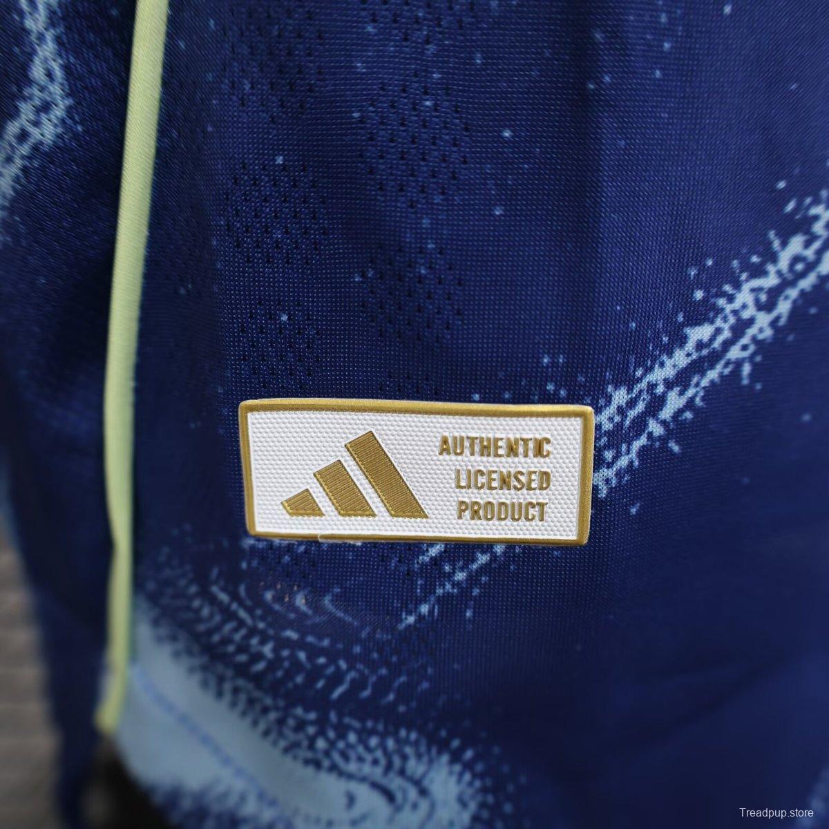 Player Version 25/26 Ajax Away Jersey