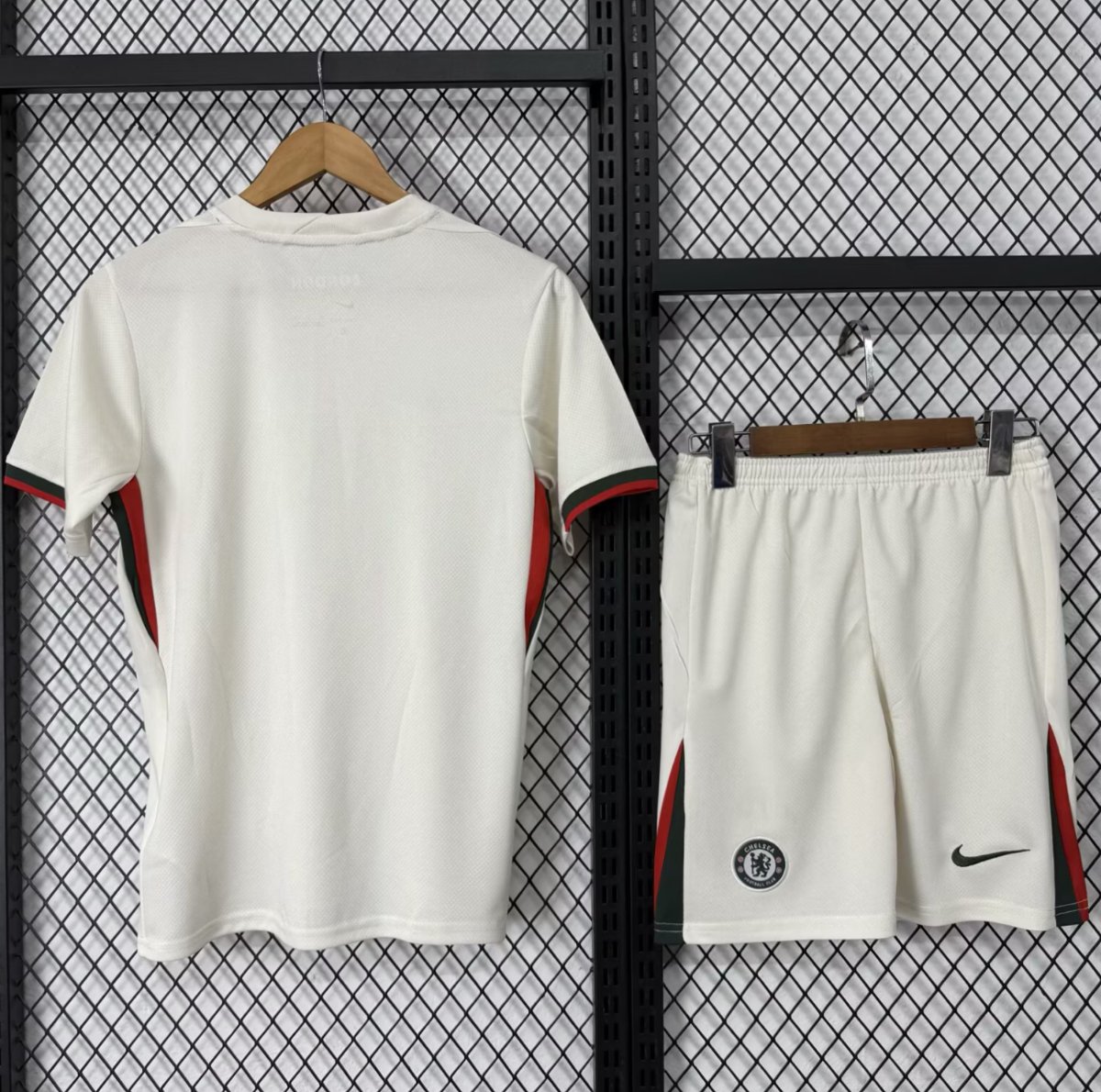 25/26 Kids Chelsea Away Jersey