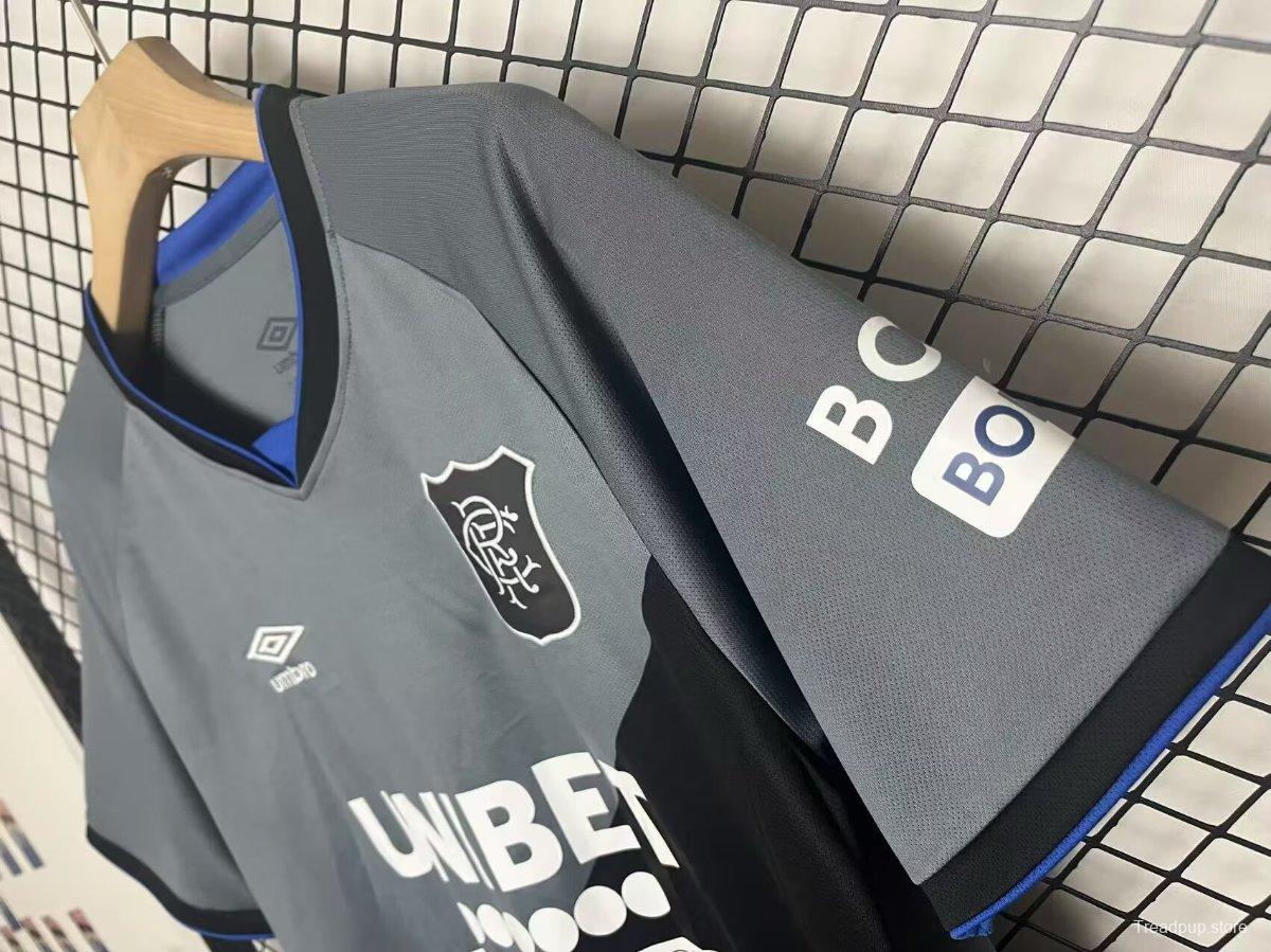 25/26 Glasgow Rangers Third Jersey