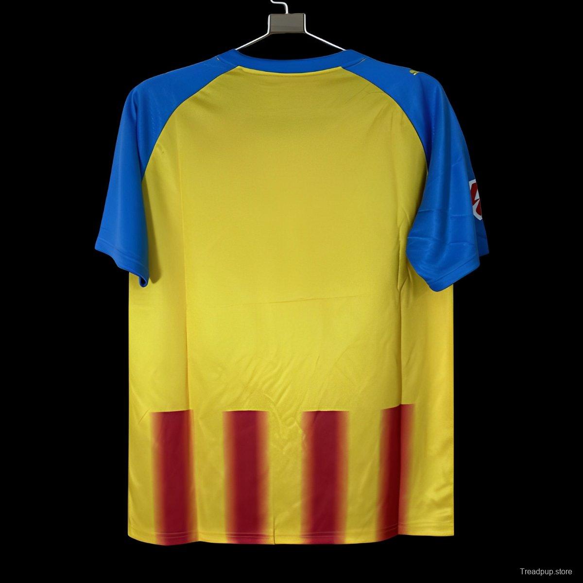 25/26 Valencia Third Jersey