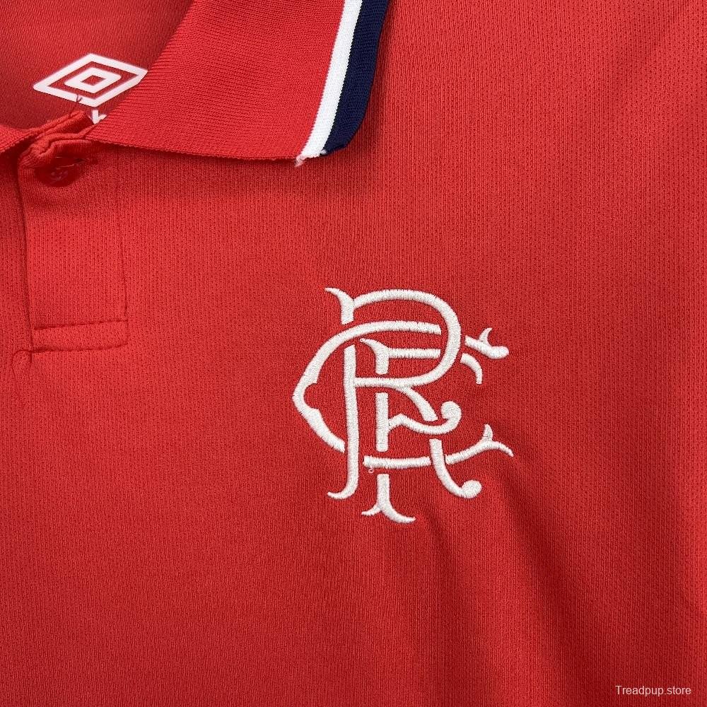 25/26 Glasgow Rangers Third Jersey