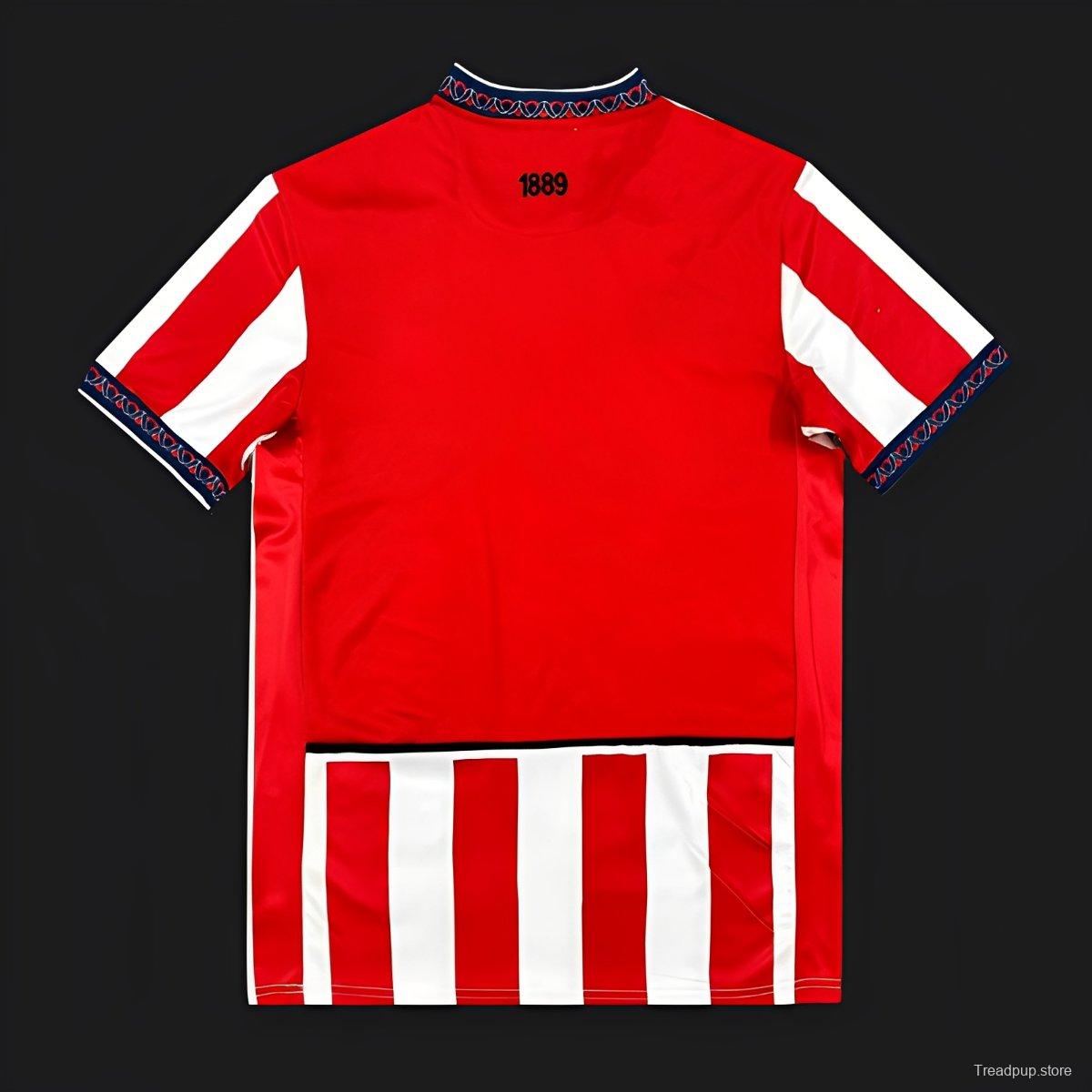 25/26 Sheffield United Home Jersey