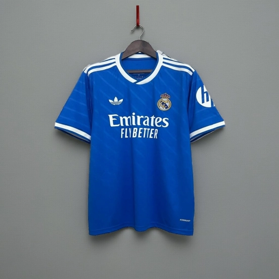 25/26 Real Madrid THIRD Jersey