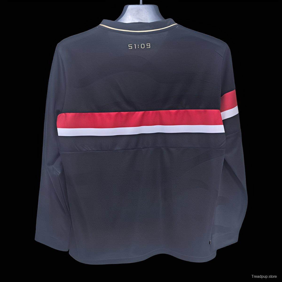 25/26 Sao Paulo Third Long Sleeve Jersey
