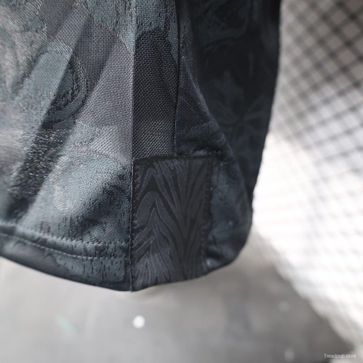 Player Version 25/26 Juventus Third Long Sleeve Jersey