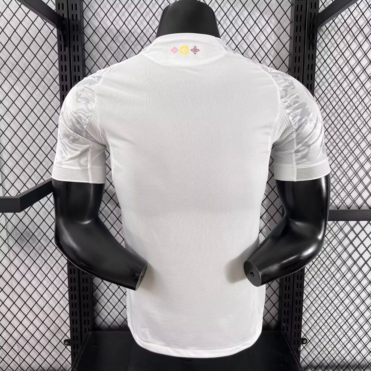 Player Version 25/26 Real Madrid x Louis Vuitton Special Jersey