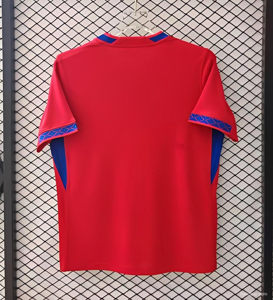 2026 Norway Home Jersey