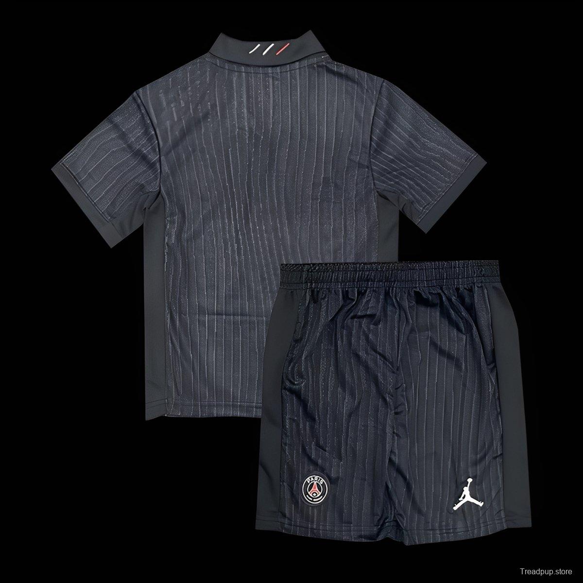 25/26 Kids PSG Forth Jersey