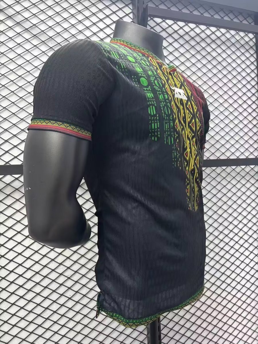 Player Version 2025 Mali Third Jersey
