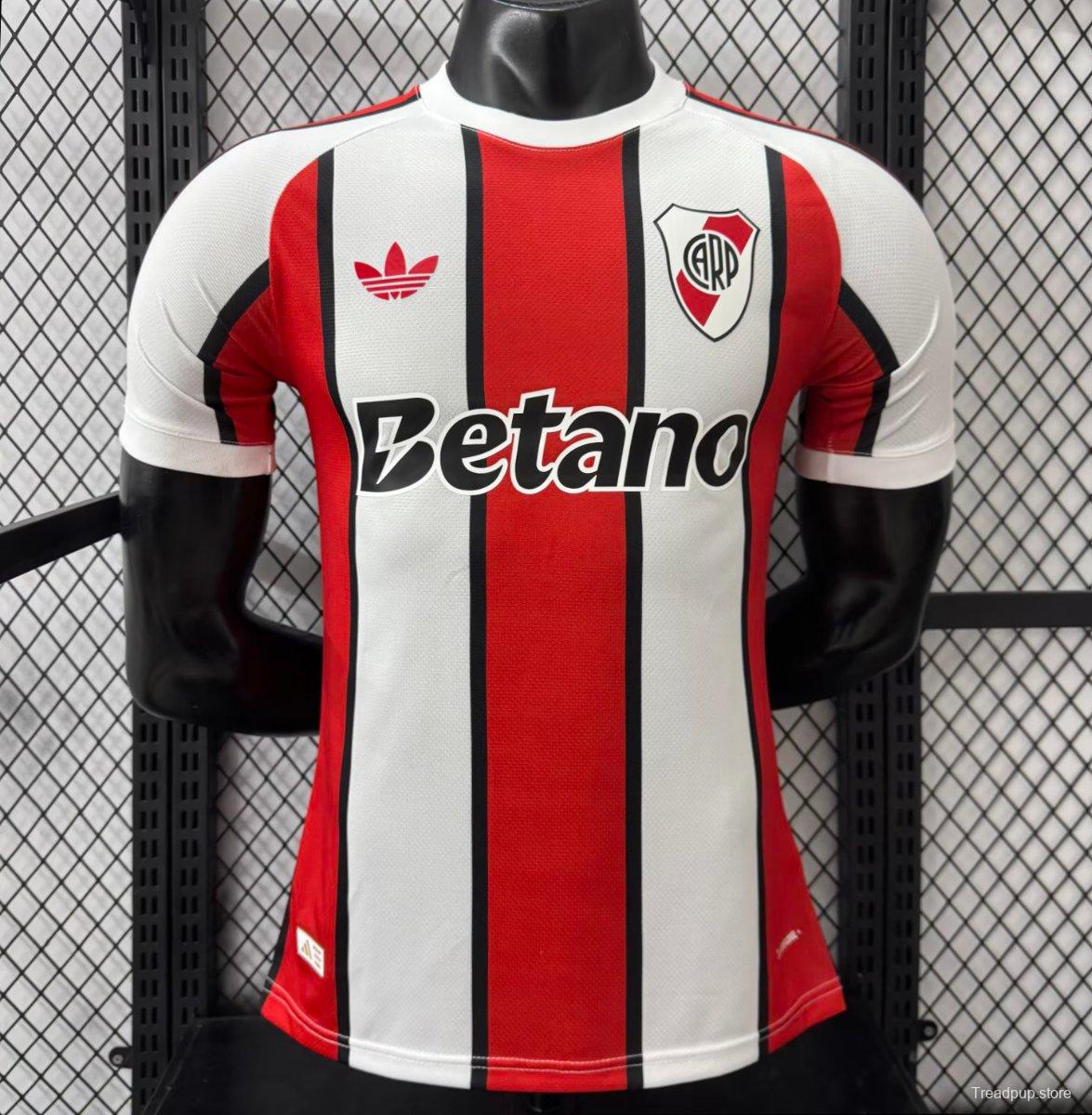 Player Version 26/27 River Plate Away Jersey