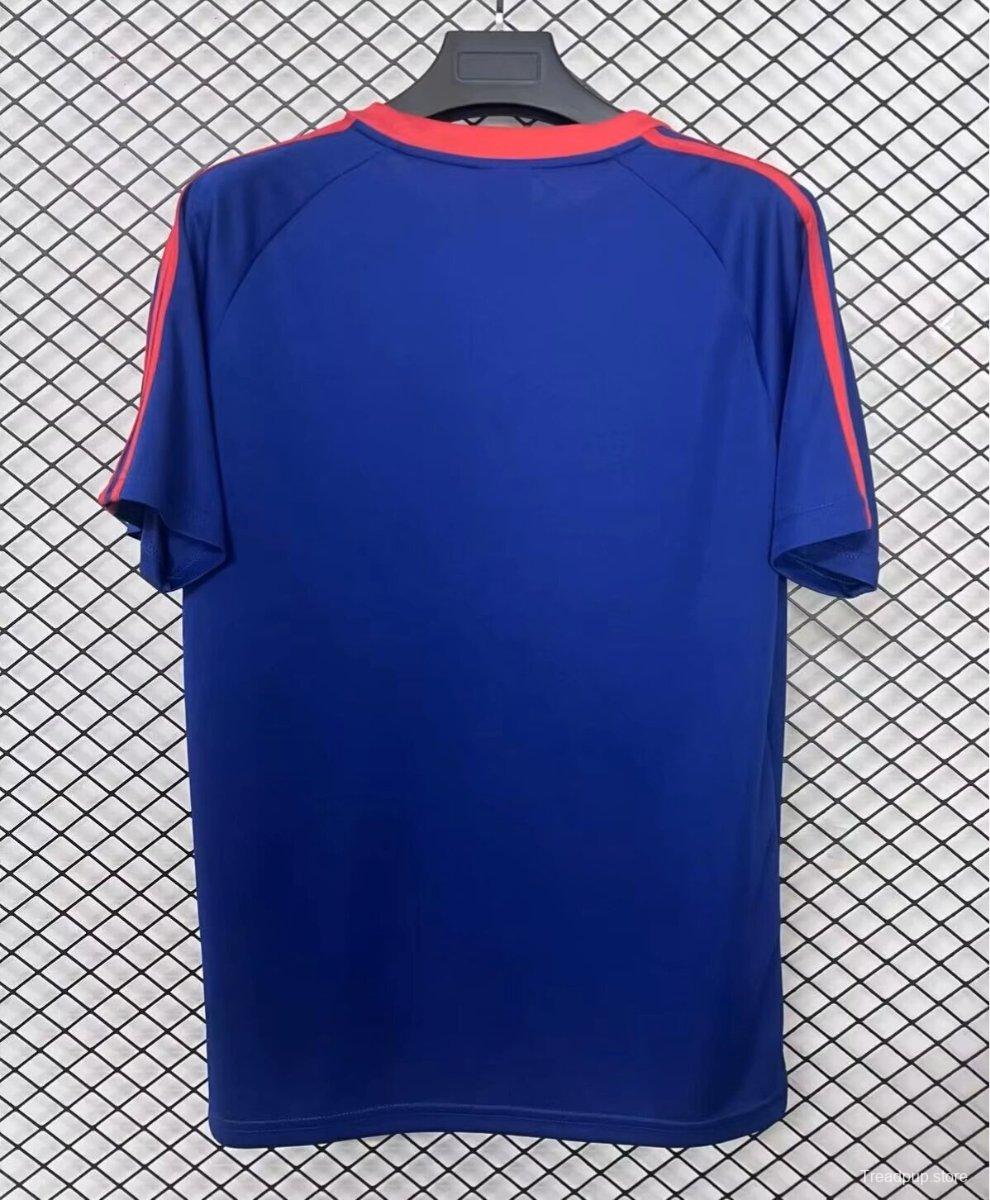 26/27 Club Uiversidada De Chile Blue Pre-Match Jersey