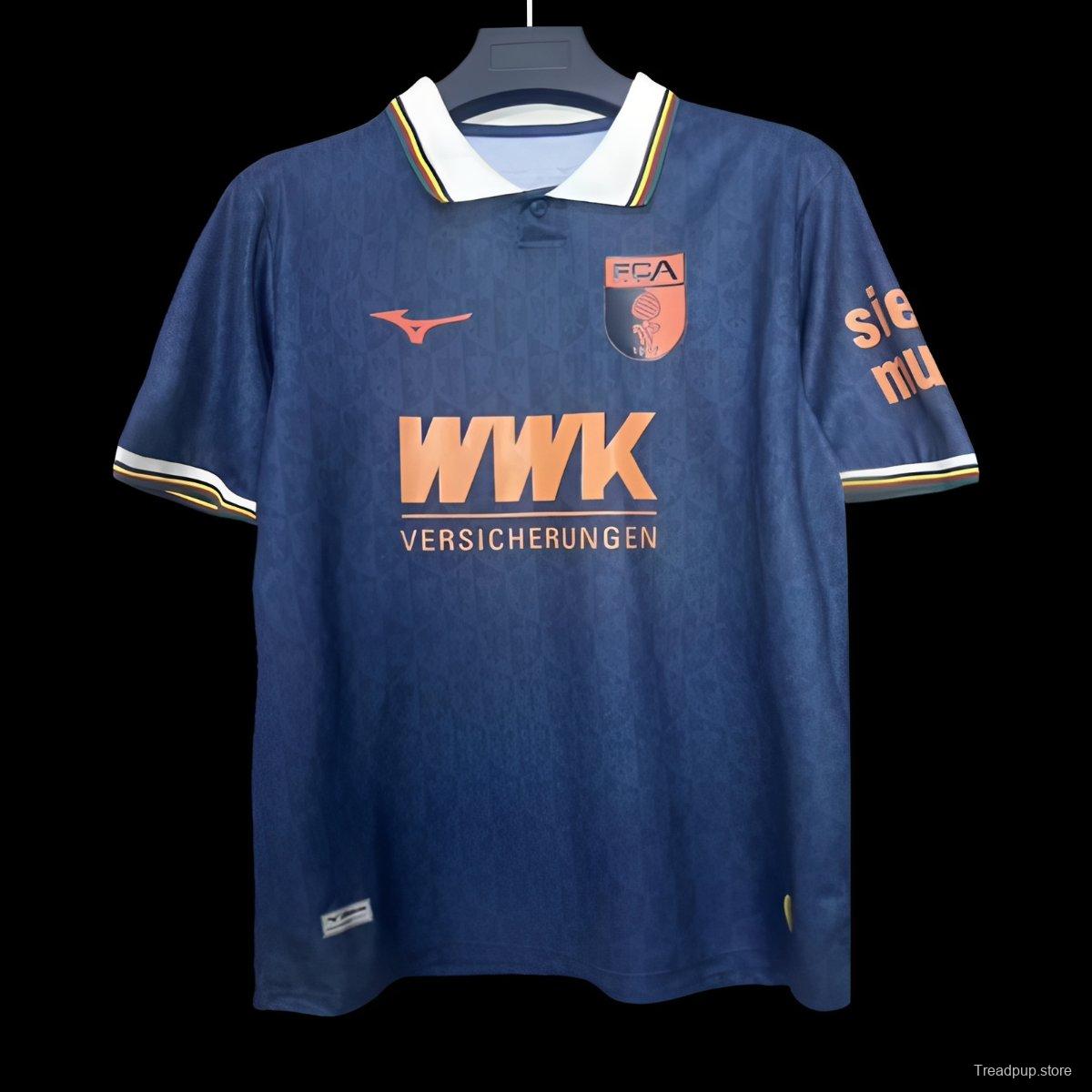 25/26 Augsburg 'Fuggerstadt' Special Edition Jersey