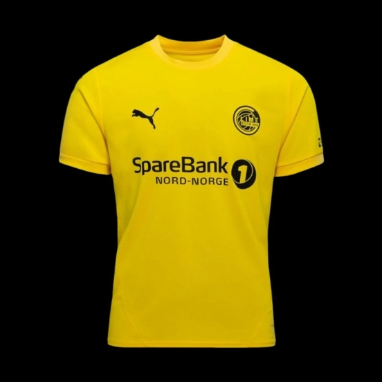 2025/26 Mens FK Bodø/Glimt Home Jersey