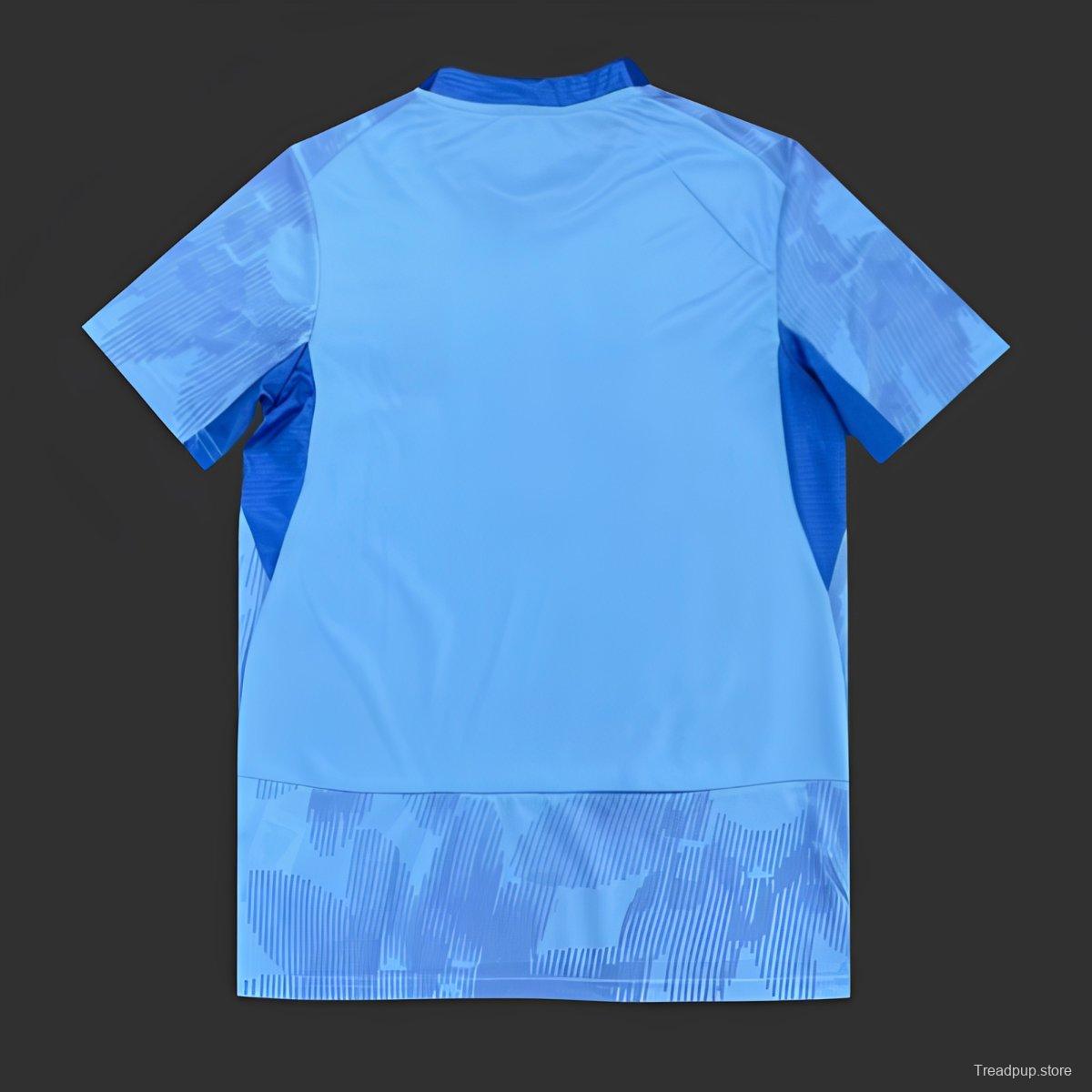 2026 Austria Away Blue World Cup Jersey