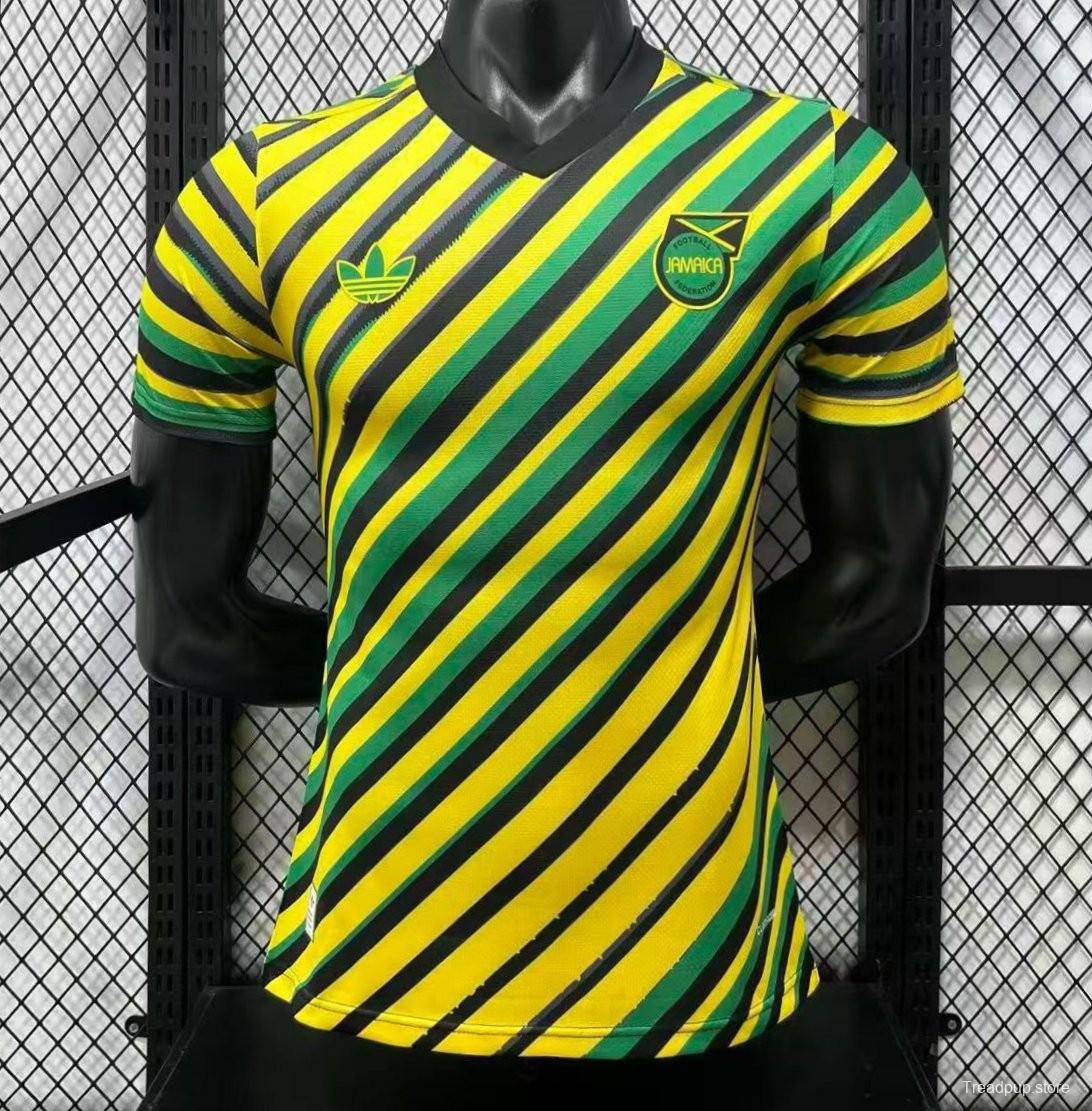 Player Version 2026 Jamaica OG Jersey Trefoil adidas originals Reggae Boys Jersey