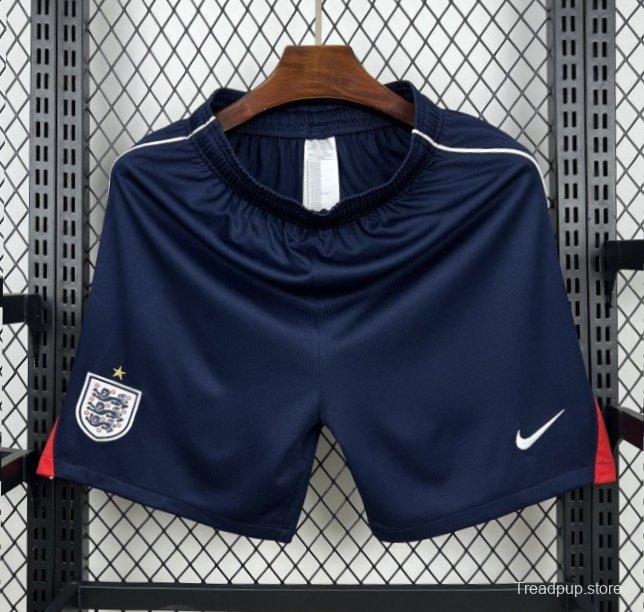 2026 Mens England World Cup Home Shorts