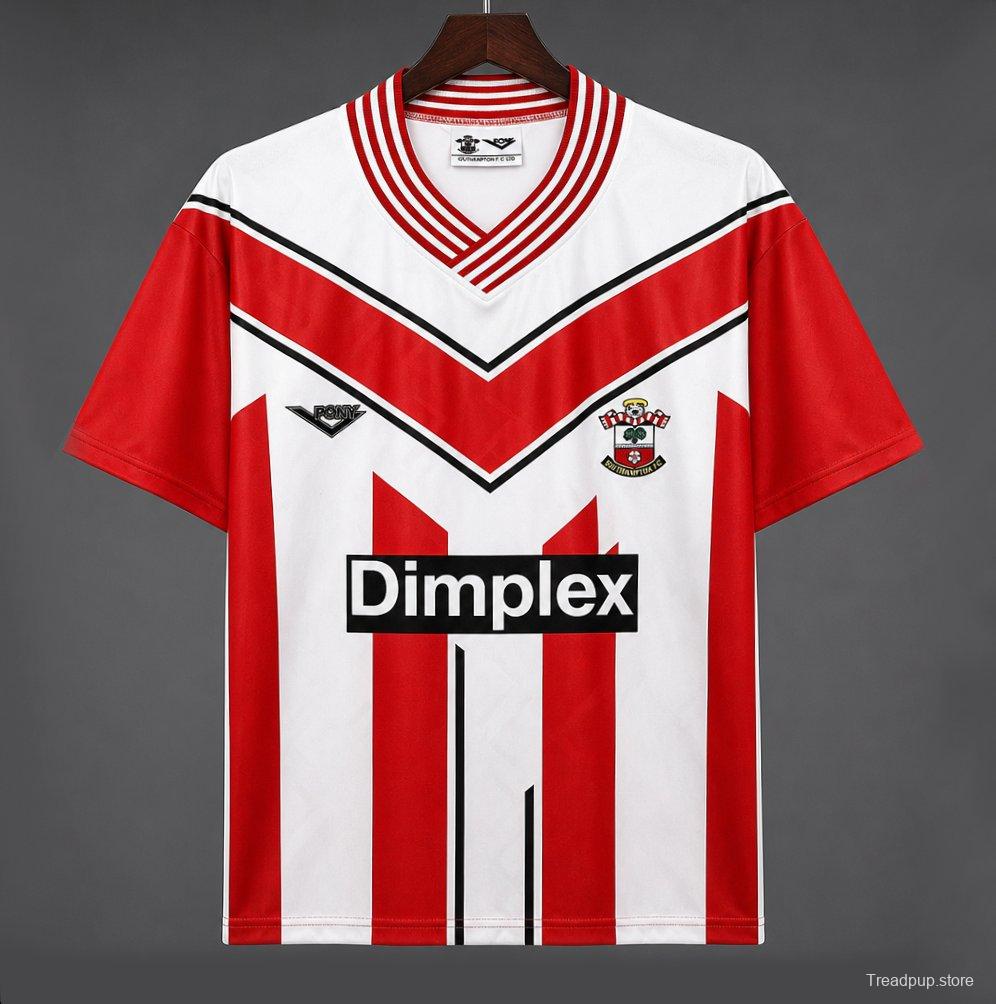Retro 93/94 Southampton Home Jersey