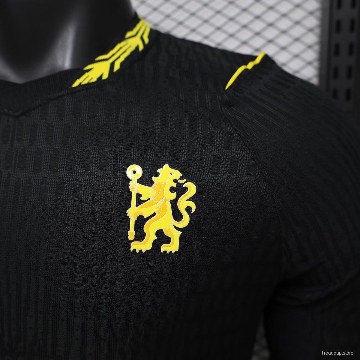 Player Version 26/27 Chelsea Away Long Sleeve Jersey