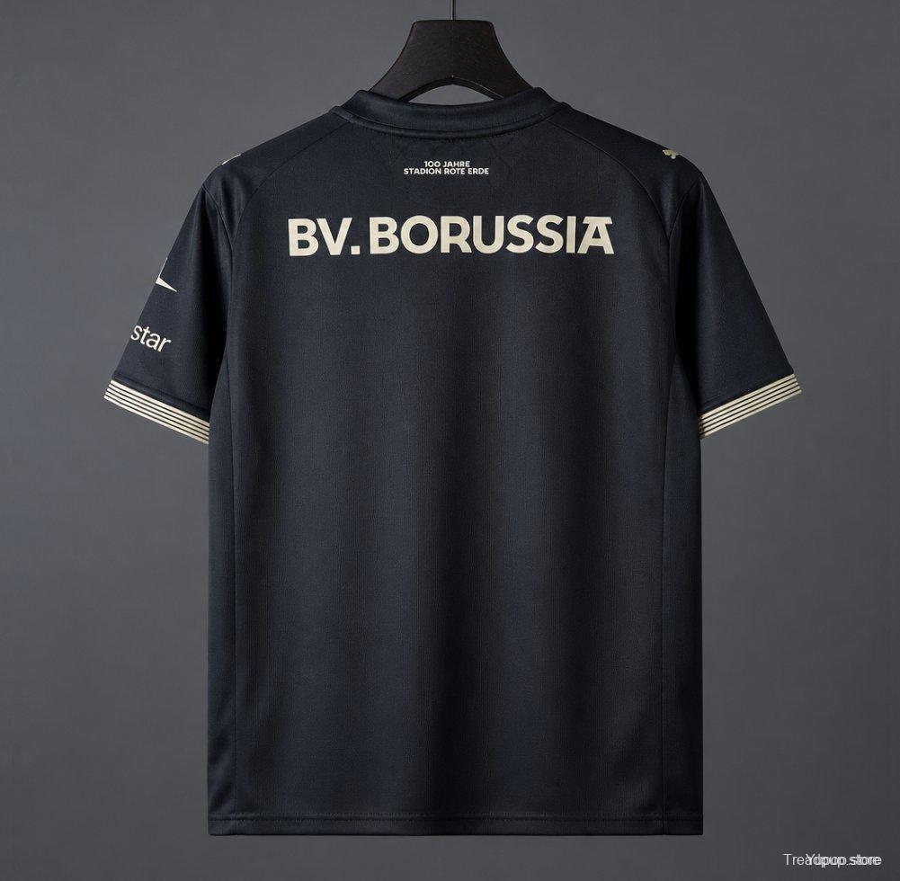 2025/26 Mens Borussia Dortmund Special Jersey