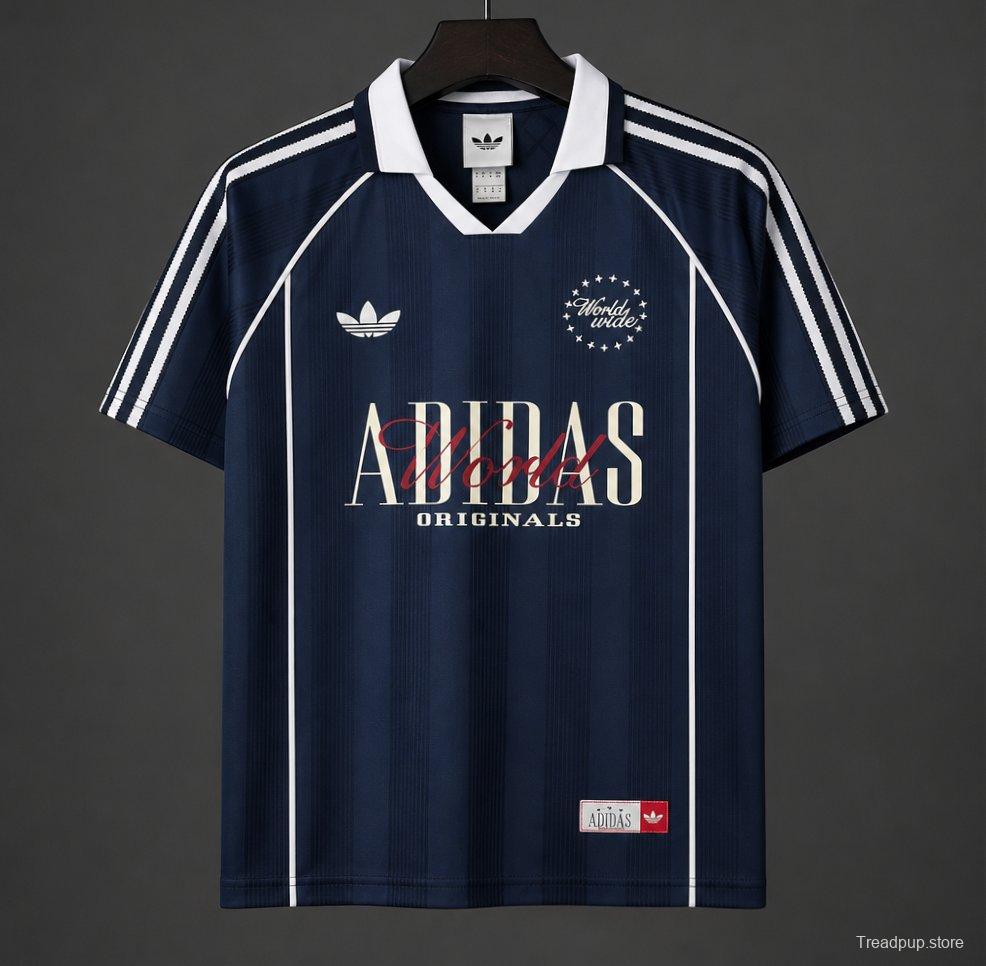 2026 Adidas Originals Worldwide Navy Jersey