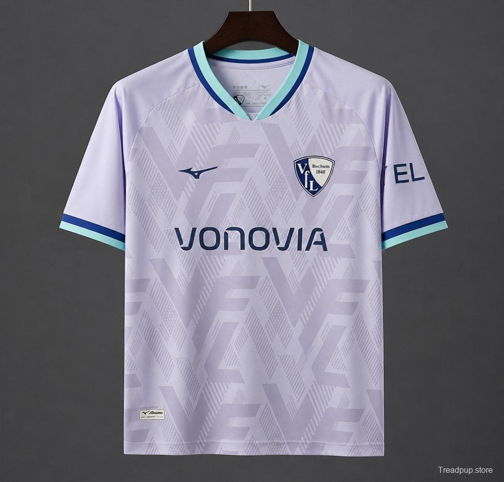 25/26 VfL Bochum Third Lavender Jersey