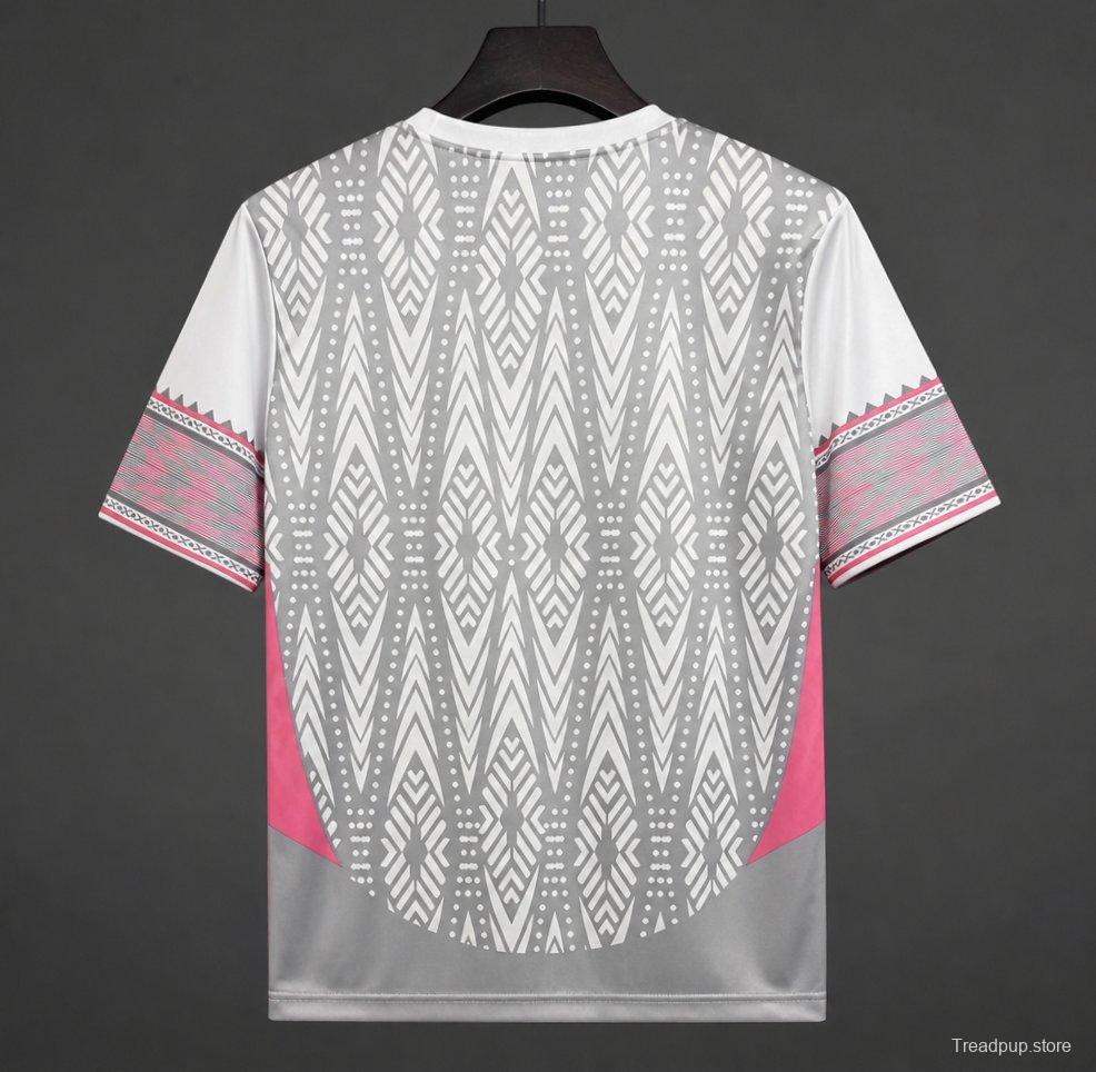 2026 Mexico Special Edition Pink Jersey