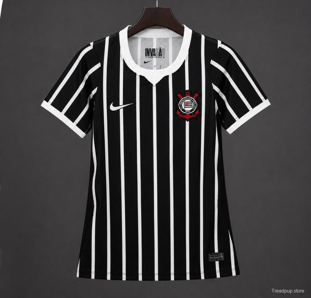 26/27 Women Corinthians Away Jersey