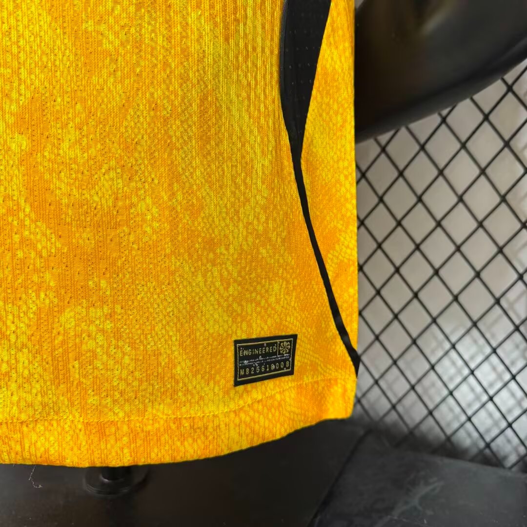 Player Version 26/27 Barcelona Lamine Yamal x Kobe Bryant Special Jersey